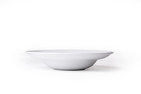 2 x RAW Customer Returns batania 6 x 30 cm pasta plate salad plate porcelain plate pasta plate soup plate Depth 6.2cm - RRP €80.66