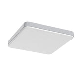 1 x RAW Customer Returns DAXGD 32W LED Ceiling Light, Modern LED Ceiling Light 3600LM, 3000K Warm Light IP54 Waterproof, Ceiling Lamp for Bathroom Kitchen Corridor Balcony 25CM - RRP €19.48