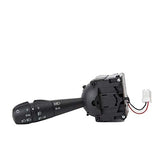 1 x RAW Customer Returns ProPlip Commodo compatible with Renault Clio 4 Trafic Twingo 3 Captur Twingo Dacia Sandero Logan 8201167981 - Turn signal switch - RRP €25.4