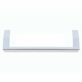 1 x RAW Customer Returns Recamania Beko 5907610100 door handle for refrigerator. - RRP €19.84