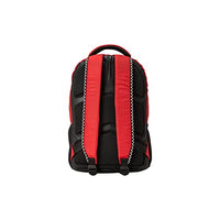 1 x RAW Customer Returns Ferrari Unisex Children and Teenagers Zaino Scuola Backpack, Red, Taglia unica - RRP €27.6