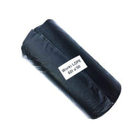 1 x RAW Customer Returns sarcia.eu Black LDPE Garbage Bags Heavy Duty 60L 50 Bags - RRP €9.99