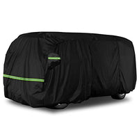 1 x RAW Customer Returns Full Car Cover Replacement for VW Type 2 T1 T2 T3 1950-1992, 300D Weatherproof UV Resistant Car Cover Full Garage Replacement for VW Bus Westfalia Camper - RRP €90.74