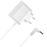 1 x RAW Customer Returns Bouge Power Adapter for Philips Avent SCD503 26, Charger, 6 V, White - RRP €21.6