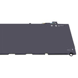 1 x RAW Customer Returns PW23Y Laptop Battery for Dell XPS 13 MLK 9360 Non-Touch 7.6V 8085mAh 60Wh - RRP €51.42