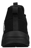 1 x RAW Customer Returns Feethit Women s Sports Trainers Comfortable Outdoor Casual Sneakers Black 37 - RRP €30.12