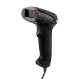 1 x RAW Customer Returns NETUM Handheld Laser Barcode Scanner Portable USB Wired 1D Cable Reader Bar Code for POS System Supermarket NT-2012 - RRP €17.99