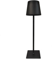 1 x RAW Customer Returns Anna Flowers LED Table Lamp 3 Modes Warm Natural Cold Bar Hotel Restaurant White - RRP €20.54