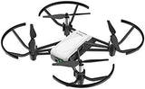 1 x RAW Customer Returns Original Ryze Tech Tello Quadcopter Drone with HD Camera and VR, 5MP Camera HD720 Video 13min Flight Time Powered by Technology and Intel Processor, Coding Education - RRP €189.58