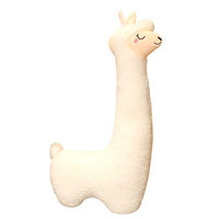 Brand New Job Lot Pallet - Alpaca Plush Pillow 75cm Side Sleeper - 44 Items - RRP €879.12