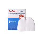 1 x RAW Customer Returns Y-Kelin adhesive pads 30 pieces pack for upper jaw, 2-pack 2x 30 pieces  - RRP €11.49