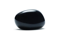 1 x Brand New Obsidian Rolled Stone Lithotherapy Natural Stone Minerals Balance and Senses  - RRP €7.54