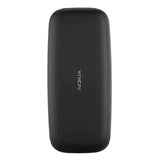 1 x RAW Customer Returns Nokia 105 DS 4.57 cm 1.8 73 g Black Phone Feature Germany  - RRP €29.99