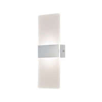 1 x RAW Customer Returns STARRYOL LED Wall Lights for Corridor, Modern Bedroom Bedside Lamp, Creative Living Room Staircase Wall Lamp, 12 Watt - RRP €17.84