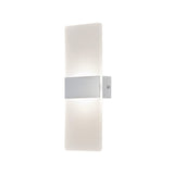 1 x RAW Customer Returns STARRYOL LED Wall Lights for Corridor, Modern Bedroom Bedside Lamp, Creative Living Room Staircase Wall Lamp, 12 Watt - RRP €17.84