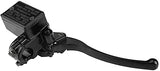 1 x RAW Customer Returns CYWVYNYT Motorcycle Clutch Brake Lever, 7 8 22mm Front Right Brake Clutch Lever Master Cylinder for Yamaha YFZ450 YFM Swarchz 7 8 22mm  - RRP €22.18