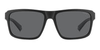 1 x RAW Customer Returns POLAROID PLD 2158 S Sunglasses, Black, 58 for Men - RRP €35.35