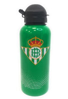 1 x RAW Customer Returns Aluminum bottle 500ml Real Betis - RRP €14.83