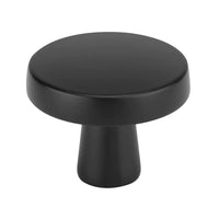 1 x RAW Customer Returns goldenwarm 5 pieces furniture knobs vintage cabinet knobs black door handles kitchen LS5310BK kitchen handles black handles for kitchen cabinets furniture knobs black drawer knobs dresser - RRP €15.82