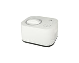 1 x RAW Customer Returns Ice cream maker 1 Liter CONTINENTAL EDISON CETG100W - RRP €117.31