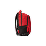 1 x RAW Customer Returns Ferrari Unisex Children and Teenagers Zaino Scuola Backpack, Red, Taglia unica - RRP €27.6