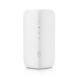 1 x RAW Customer Returns Zyxel 5G NR 4.67 Gbps Indoor Router AX1800 WiFi 6 Router Nebula Cloud Management Share WiFi with 64 devices Dual WAN failover Gigabit LAN ports Nebula FWA505  - RRP €295.07