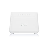 1 x RAW Customer Returns Zyxel VDSL Supervectoring Modem WiFi 6 AX1800 Mesh Router - Bridge Modem possible, suitable for Germany 35b  - RRP €88.11