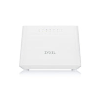 1 x RAW Customer Returns Zyxel VDSL Supervectoring Modem WiFi 6 AX1800 Mesh Router - Bridge Modem possible, suitable for Germany 35b  - RRP €91.05