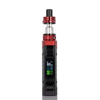 1 x RAW Customer Returns Smok Rigel Mini Kit Original Smok 80W Vape Kit with 3ml TFV9 mini Tank D V9 Meshed Coil no nicotine no liquid - RRP €37.3