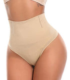 1 x Brand New MISS MOLY Women s Shaping Thong Flat Stomach Tanga Sculpting Panties Slimming Sheath Invisible Shapewear Breathable Body Shaper Plus Size - RRP €16.04