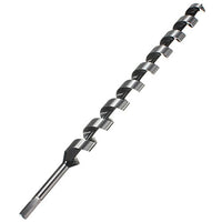 1 x RAW Customer Returns EsportsMJJ 460Mm 6-28Mm Hex Shank Brad Point Drill Bit Auger Drill Bit Spiral Wood Drilling Tool - 22Mm - RRP €27.99