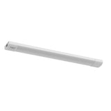 1 x RAW Customer Returns TONFFI LED damp-proof light ceiling light 60cm 18W for garage basement bathroom workshop damp room warehouse, LED tub light damp-proof lamp tube, waterproof IP65 neutral white 4000K-4500K - RRP €21.42