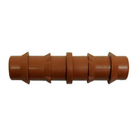 13 x RAW Customer Returns RIEGOPRO Brown Drip Link 16mm Bag of 10 Units for Drip Irrigation and Gardening - RRP €89.7