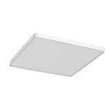 1 x RAW Customer Returns OTREN LED ceiling light dimmable 36W, square ceiling lamp with RGB color changing backlight, 3240LM flat panel lamp for bathroom, living room, bedroom, IP44, 30CM - RRP €40.79