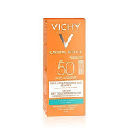 1 x RAW Customer Returns Vichy Ideal Soleil Colored Emulsion Dry Effect - RRP €20.9