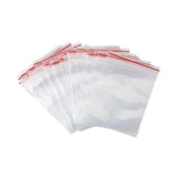 1 x Brand New Generic Zip-Lock Bags 100 pieces, 10 x 15 cm, Transparent zipper bags, snap closure, pressure closure, bags suitable for various materials, packaging bags - RRP €20.4