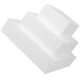 1 x RAW Customer Returns Kichvoe Wedding Decoration Foam Cake Dummy 3 Tier Square Foam Cake Dummy for Faux Fake Wedding Cakes Pack of 3 - Cake for decorating cakes for wedding decoration - RRP €20.16