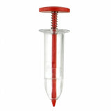 6 x Brand New Omninmo Adjustable Garden Seedling Syringe for Garden Seedlings - RRP €115.2