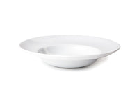 2 x RAW Customer Returns batania 6 x 30 cm pasta plate salad plate porcelain plate pasta plate soup plate Depth 6.2cm - RRP €80.66