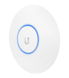 1 x RAW Customer Returns Ubiquiti Networks Wireless Access Point, 2.4GHz 5GHz, 867Mbit, 122m 1x 10 100 1000, 24V Passive PoE, UAP-AC-LITE 160 x 31.45 mm Indoor  - RRP €95.25