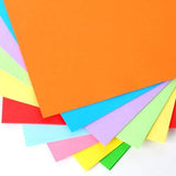 1 x RAW Customer Returns Erlliyeu Colored Paper Colored A4 Copy Paper Paper More Fun Crafting Designing Decorating Cutting Paper 100 Sheets 10 Colors for DIY Art Crafts 20 30cm  - RRP €8.66