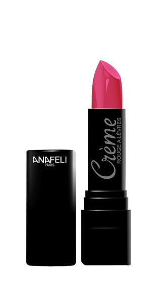 1 x Brand New Anafeli Paris Lipstick - Lipstick - Rich and nourishing - French Brand - Creamy luminous finish Dark Brick  - RRP €5.76