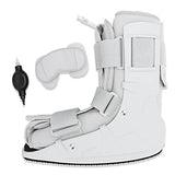 1 x RAW Customer Returns Advanced Walking Shoe Boot Ankle Intended for Foot Fractures Severe Ankle Sprain Soft Tissue Injuries Forefoot and Foot Injuries with S  - RRP €77.16