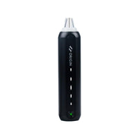 1 x RAW Customer Returns EnjoyHigh Vaporizer Origin II, precise temperature control, appropriately sized ceramic heating chamber, glass suction nozzle black  - RRP €57.47