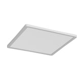 1 x RAW Customer Returns 24W LED ceiling light dimmable with remote control, 29.5cm 4000K RGB color changing ceiling lamp LED panel, IP54 square flat lamp bedroom for children s room living room bathroom neutral white 2350LM - RRP €30.24