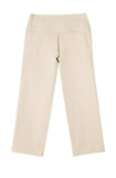 1 x Brand New Bienzoe Girl School Uniforms Teflon Durable Stretchy Pants Khaki 6 - RRP €24.99