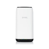 1 x RAW Customer Returns Zyxel 5G NR LTE 4x4 MIMO Indoor Router 5 Gbps data rate AX1800 WiFi 6 Up to 64 clients WAN failsafe Nebula Mobile remote management NR5101  - RRP €373.42