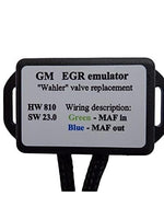 1 x RAW Customer Returns TBVPARTS EGR VALVE OVERRIDE EMULATOR WAHLER 7375D with ELECTRICAL Control 2.0 2.2 DTI Override EGR Valve Y20DTH Y22DTR Y22DTH 93176989 5851594 5851041 - RRP €108.0