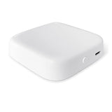 1 x RAW Customer Returns Cloud Even Tuya ZigBee Smart Gateway Hub Bridge Tuya Smart Life App Wireless Remote Control for All Smart Products ZigBee 3.0 Wireless gateway  - RRP €28.67