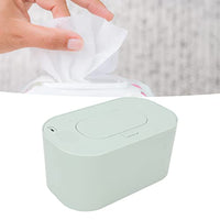 1 x RAW Customer Returns Wipes Warmer, Baby Wipe Warmer Thermostat Temperature USB Portable Diaper Wipe Warmer for Outdoor - RRP €28.82